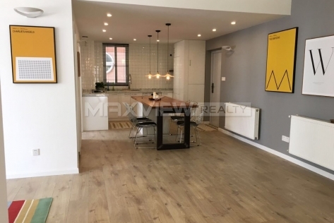 Shanghai house rent on Shanxi S. Road 4bedroom 170sqm ¥28,000 SH016994