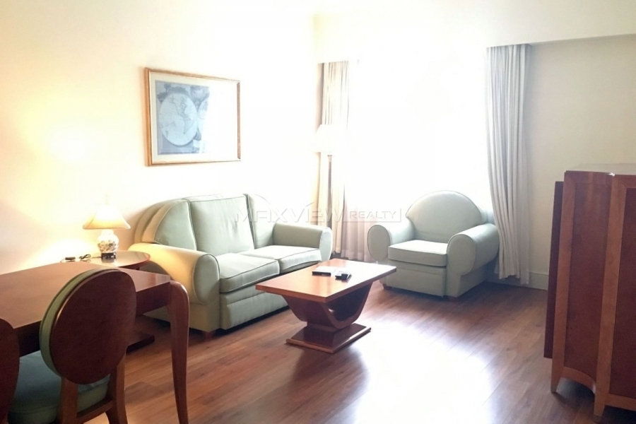 Shanghai rent 41 Hengshan Road 1bedroom 90sqm ¥19,000 SH017003