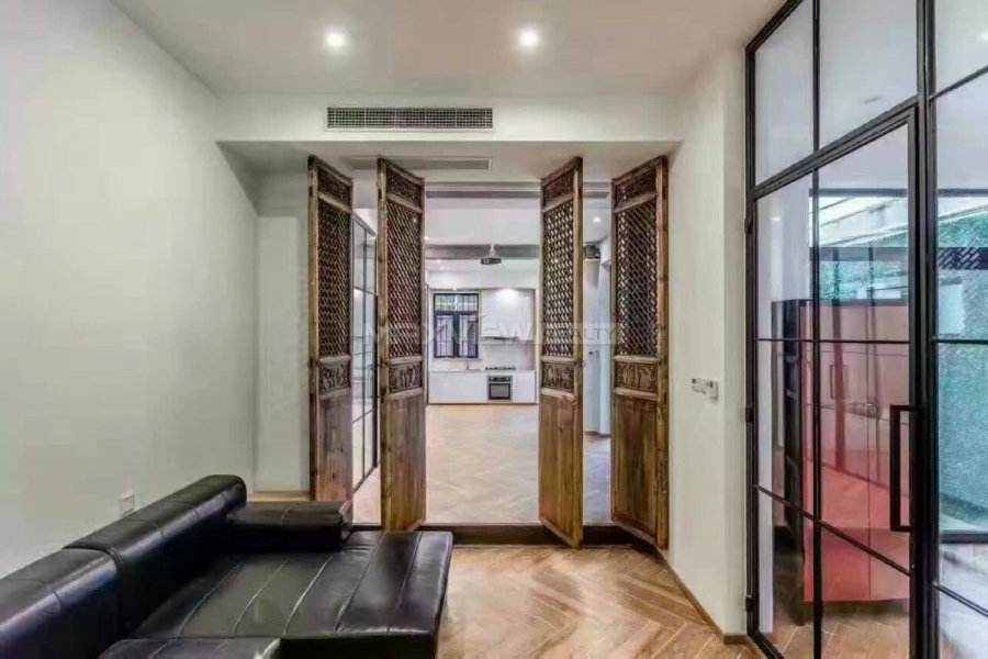 Rent a house Shanghai on Yongjia Road 4bedroom 190sqm ¥38,000 SH017006