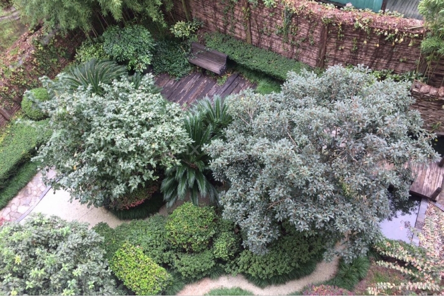 Shanghai rent on Yongjia Road 3bedroom 190sqm ¥29,000 SH017001