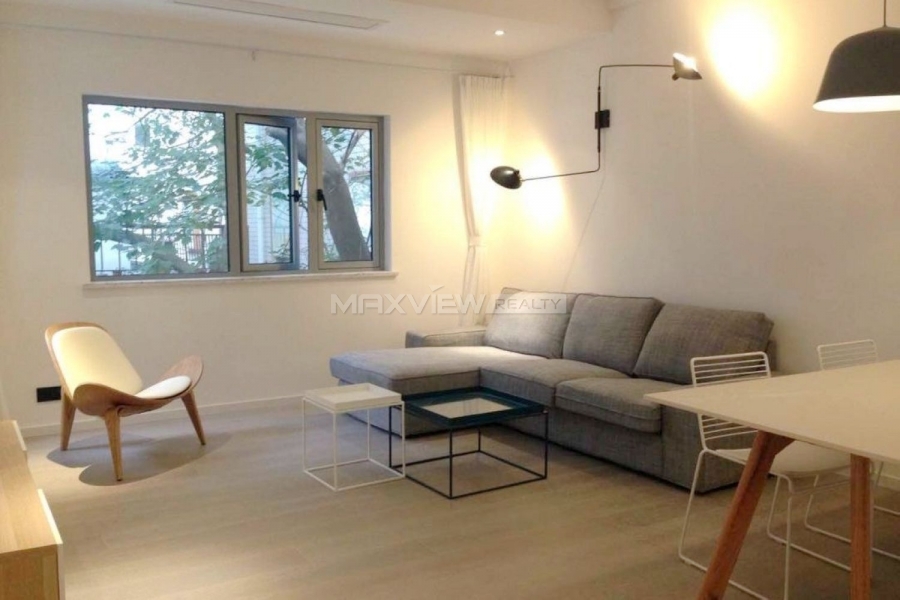 Shanghai house rent on Wulumuqi Road 2bedroom 110sqm ¥28,000 SH017005