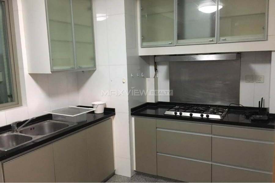 Apartments for rent in Shanghai One Park Avenue 4bedroom 218sqm ¥38,000 JAA02687D