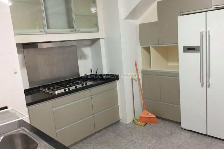 Apartments for rent in Shanghai One Park Avenue 4bedroom 218sqm ¥38,000 JAA02687D
