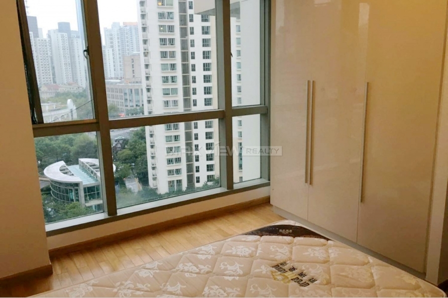 Apartments for rent in Shanghai One Park Avenue 4bedroom 218sqm ¥38,000 JAA02687D