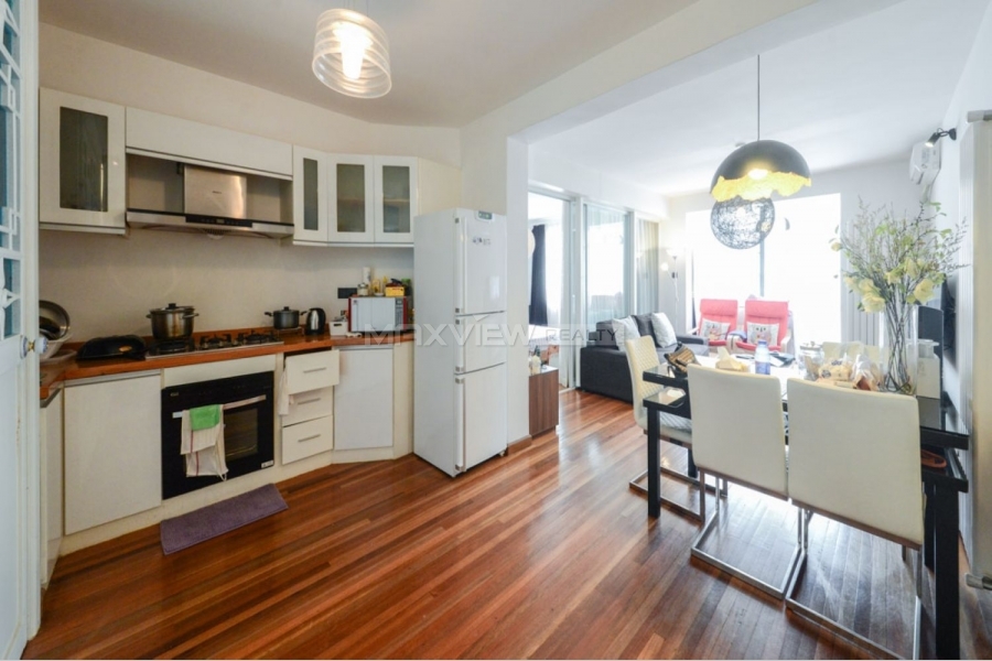 Shanghai house rent on Wanping Road 2bedroom 100sqm ¥20,000 SH016891