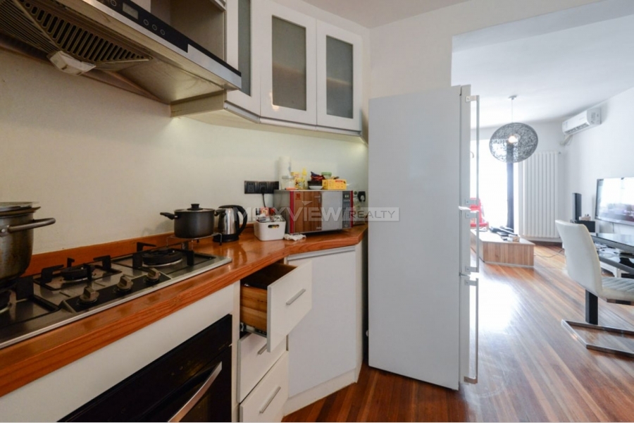 Shanghai house rent on Wanping Road 2bedroom 100sqm ¥20,000 SH016891