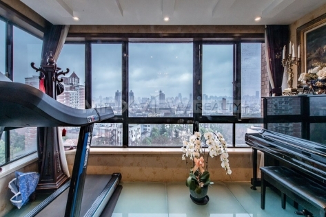 Rent in Shanghai Huashan Road 3bedroom 177sqm ¥30,000 SH017013