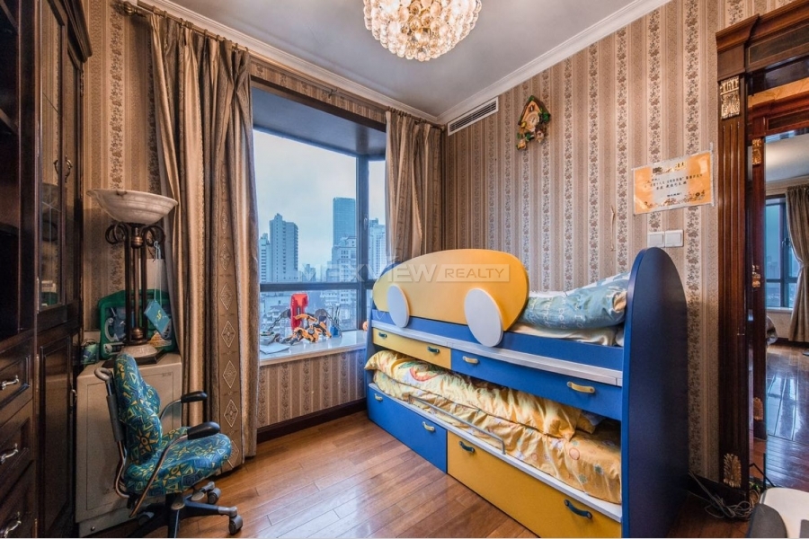 Rent in Shanghai Huashan Road 3bedroom 177sqm ¥30,000 SH017013