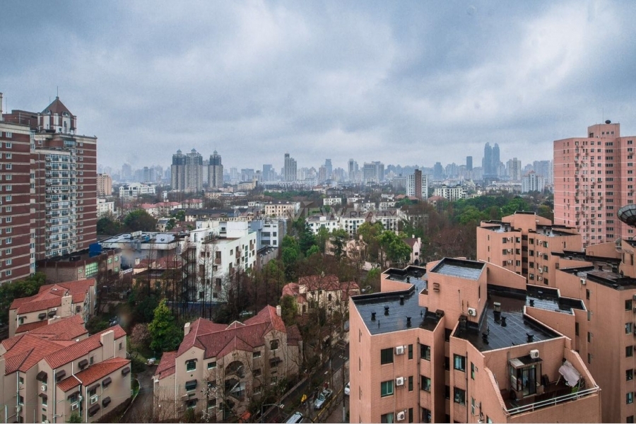 Rent in Shanghai Huashan Road 3bedroom 177sqm ¥30,000 SH017013