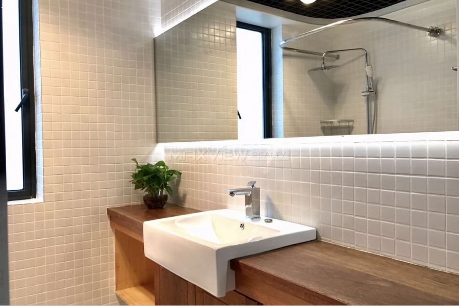 House rent Shanghai on Jianguo W. Road 3bedroom 160sqm ¥32,000 SH017011