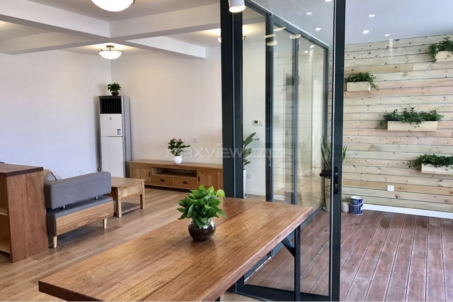House rent Shanghai on Jianguo W. Road 3bedroom 160sqm ¥32,000 SH017011