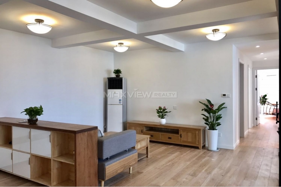 House rent Shanghai on Jianguo W. Road 3bedroom 160sqm ¥32,000 SH017011