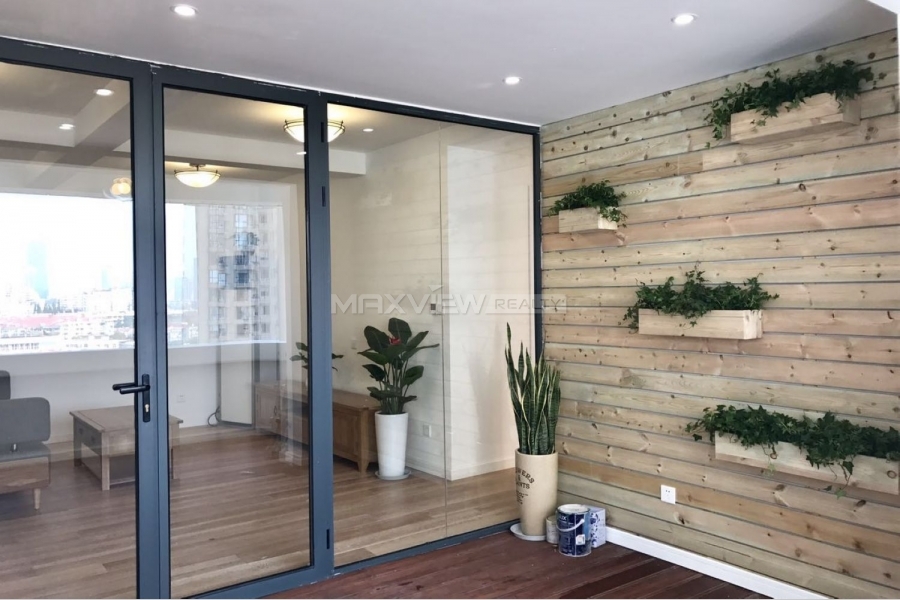 House rent Shanghai on Jianguo W. Road 3bedroom 160sqm ¥32,000 SH017011