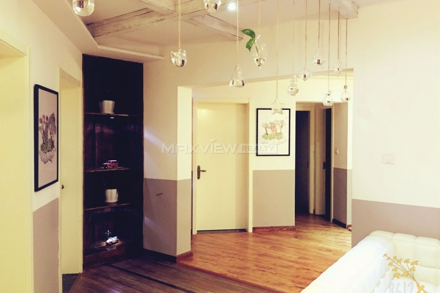 Rent a house in Shanghai on Xingguo Road 4bedroom 160sqm ¥26,000 SH017023