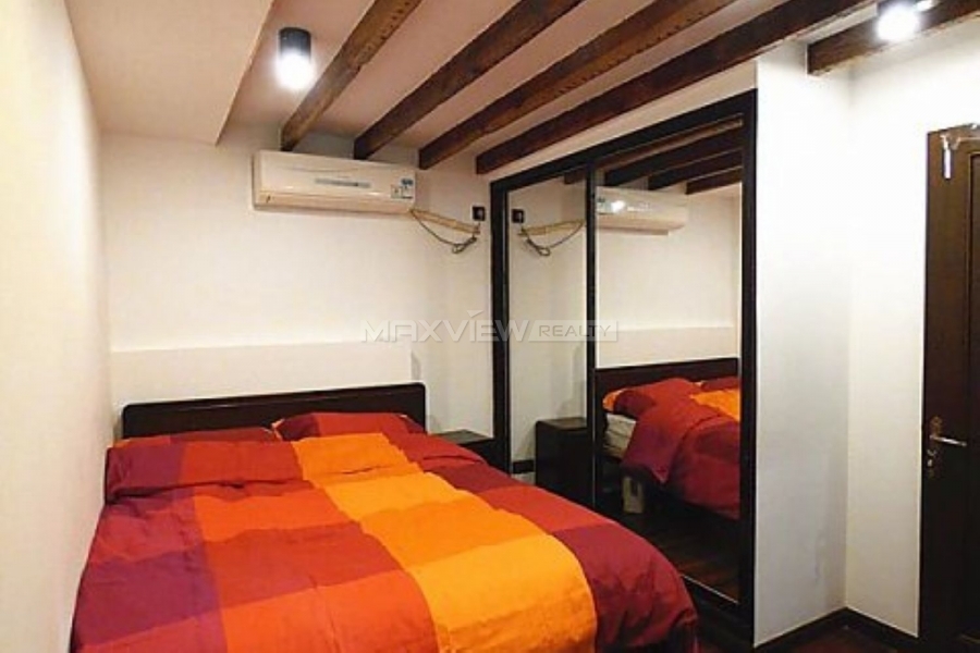 Old Lane House on Fuxing M. Road 2bedroom 128sqm ¥23,000 SH003119