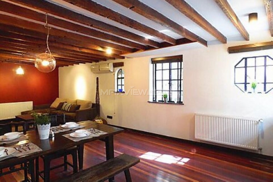 Old Lane House on Fuxing M. Road 2bedroom 128sqm ¥23,000 SH003119