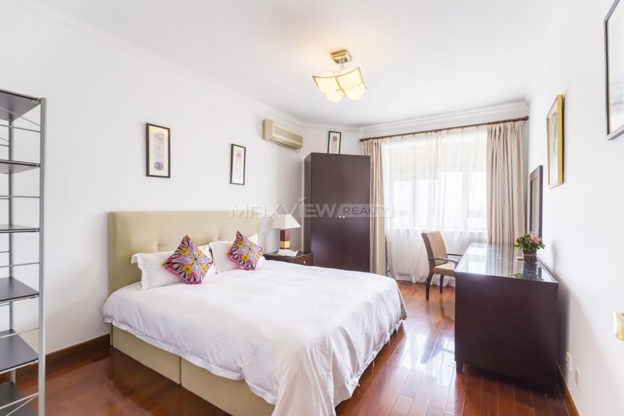 Shanghai apartment rent Central Residences 2bedroom 135sqm ¥27,000 SH017025