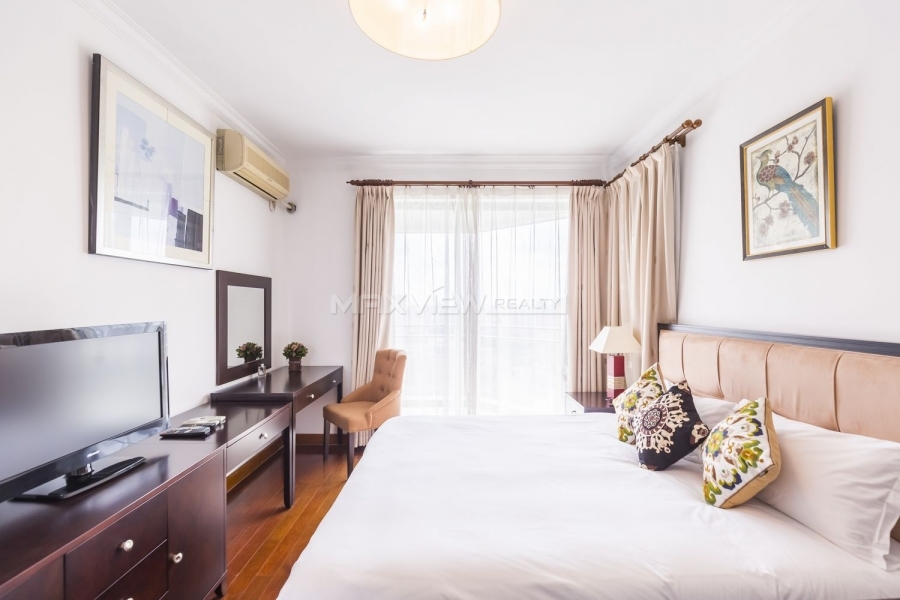 Shanghai apartment rent Central Residences 2bedroom 135sqm ¥27,000 SH017025