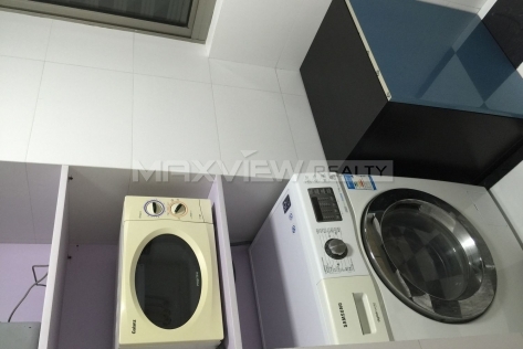 Shanghai apartment rent Shanghai 8 Park Avenue 3bedroom 145sqm ¥30,000 SH013828
