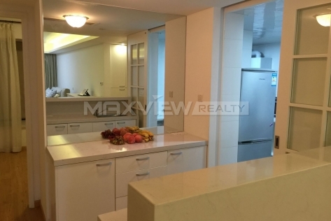 Shanghai apartment rent Shanghai 8 Park Avenue 3bedroom 145sqm ¥30,000 SH013828