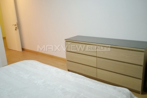 Shanghai apartment rent Shanghai 8 Park Avenue 3bedroom 145sqm ¥30,000 SH013828