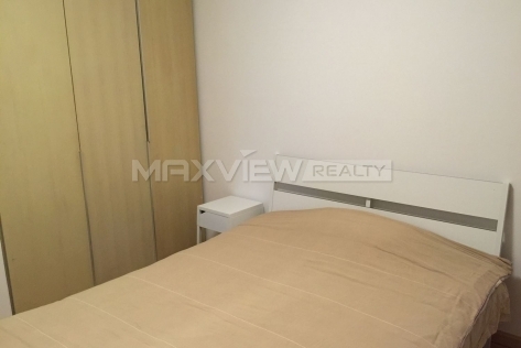 Shanghai apartment rent Shanghai 8 Park Avenue 3bedroom 145sqm ¥30,000 SH013828