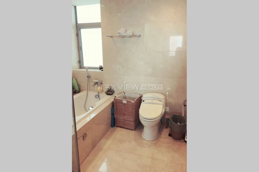 Shanghai apartment rent Shimao Lakeside Garden 3bedroom 206sqm ¥28,000 SH017020