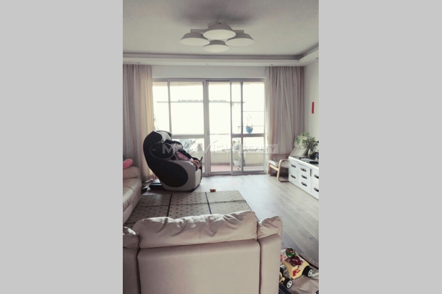 Shanghai apartment rent Shimao Lakeside Garden 3bedroom 206sqm ¥28,000 SH017020