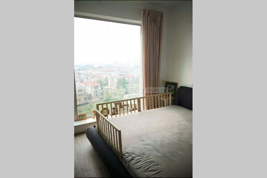 Shanghai apartment rent Shimao Lakeside Garden 3bedroom 206sqm ¥28,000 SH017020