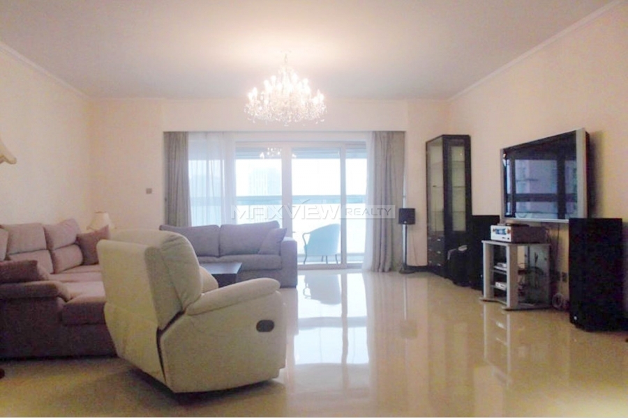 Shanghai apartment rent Shimao Riviera Garden 4bedroom 330sqm ¥42,000 ,SH017033