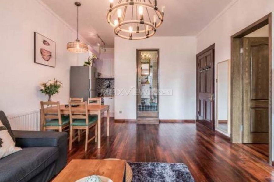 Old Apartment on Jianguo W. Road 2bedroom 110sqm ¥18,000 SH015997