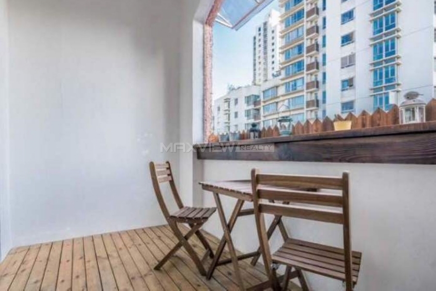 Old Apartment on Jianguo W. Road 2bedroom 110sqm ¥18,000 SH015997