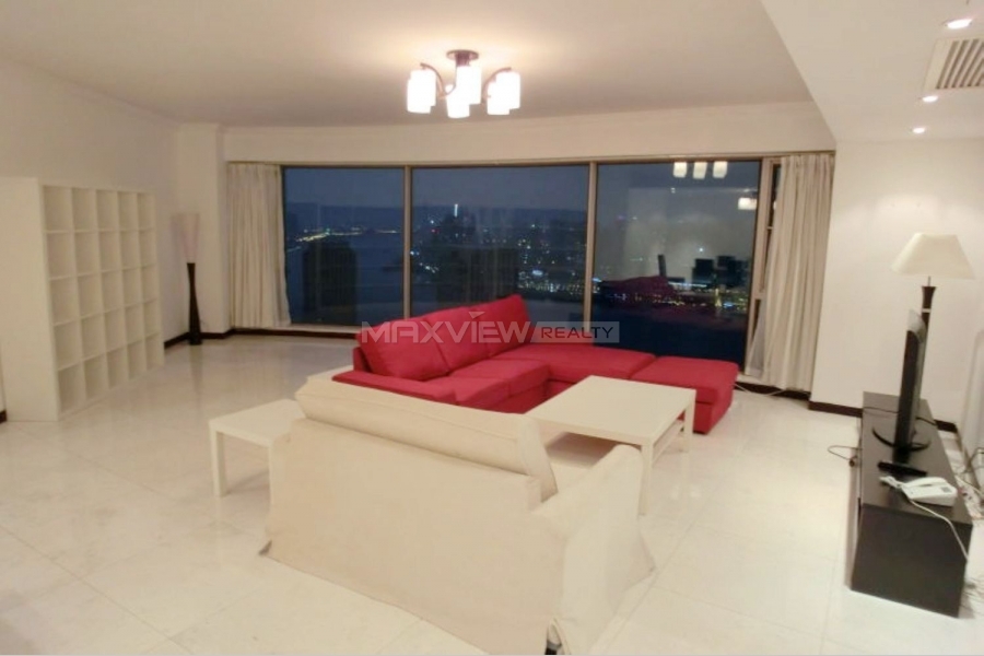 Apartment Shanghai rent Shimao Riviera Garden 4bedroom 280sqm ¥38,000 SH017034