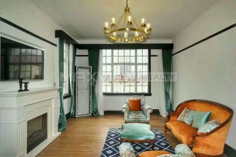 Rent a house in Shanghai on Shanxi N. Road 3bedroom 160sqm ¥30,000 SH017038