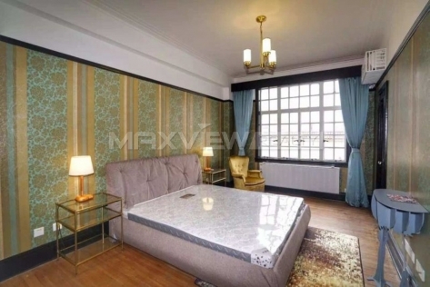 Rent a house in Shanghai on Shanxi N. Road 3bedroom 160sqm ¥30,000 SH017038