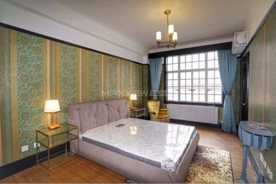 Rent a house in Shanghai on Shanxi N. Road 3bedroom 160sqm ¥30,000 SH017038