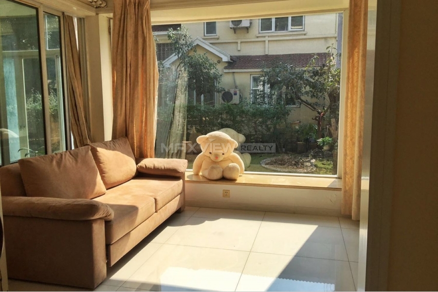 Shanghai house rent Jiushi Western Suburban Garden 4bedroom 300sqm ¥25,000 QPV00832