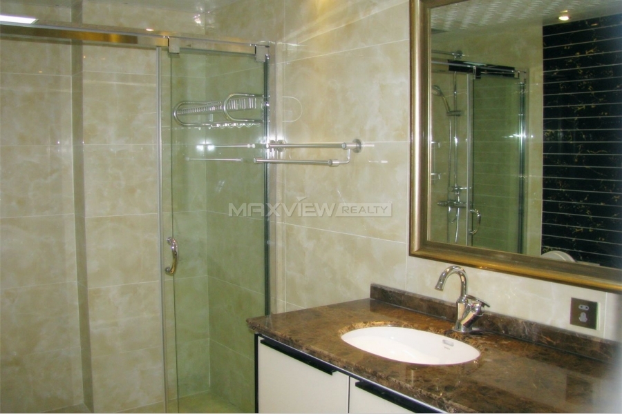 Shanhai apartments rental in  Fortune Residence 2bedroom 160sqm ¥29,000 SH017030