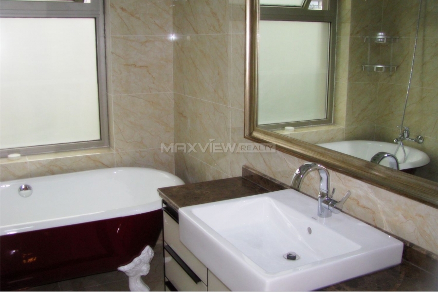 Shanhai apartments rental in  Fortune Residence 2bedroom 160sqm ¥29,000 SH017030