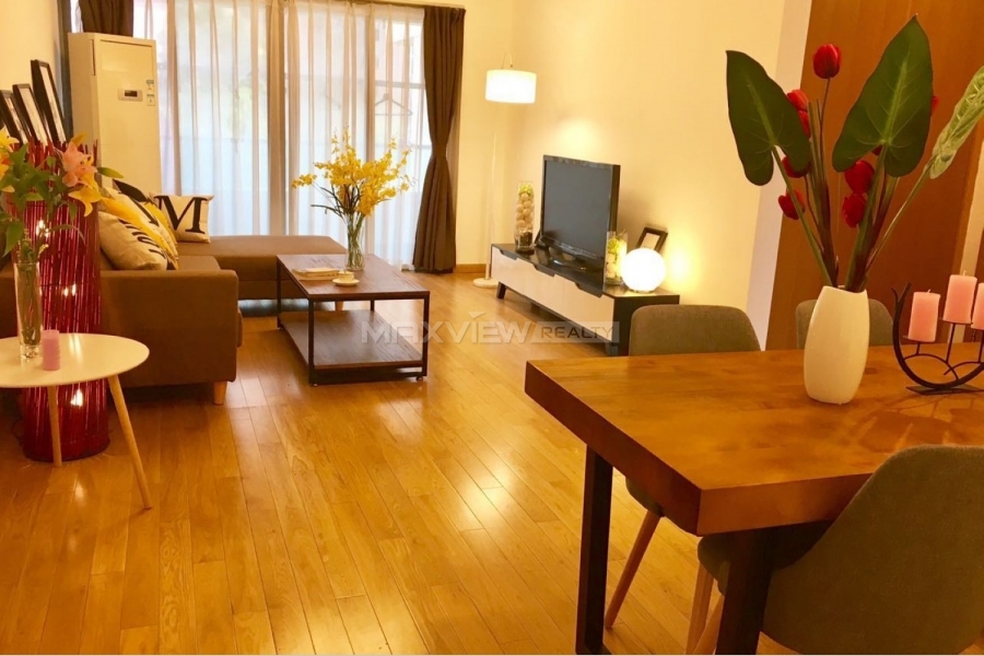 3br 126sqm One Park Avenue apartment rental in Shanghai 3bedroom 133sqm ¥25,000 JAA02754