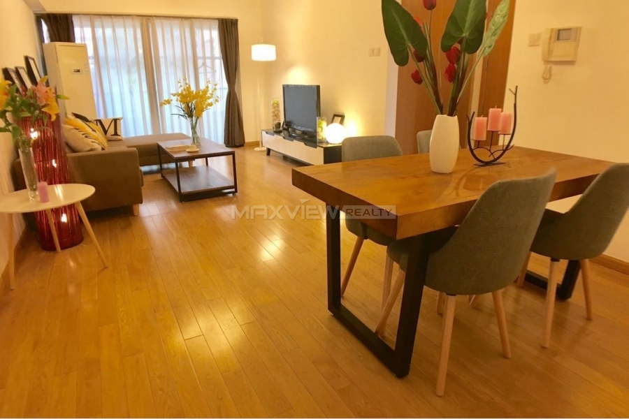 3br 126sqm One Park Avenue apartment rental in Shanghai 3bedroom 133sqm ¥25,000 JAA02754