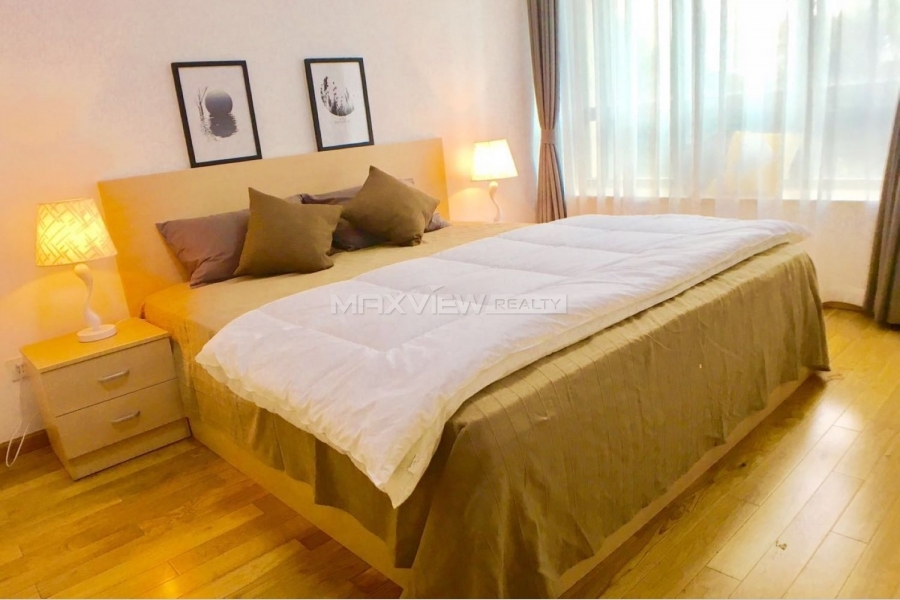 3br 126sqm One Park Avenue apartment rental in Shanghai 3bedroom 133sqm ¥25,000 JAA02754