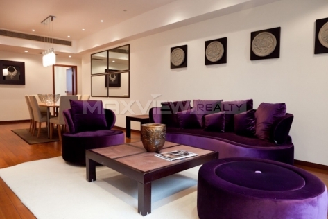Apartments Shanghai in Yanlord Garden 4bedroom 187sqm ¥38,000 SH017044