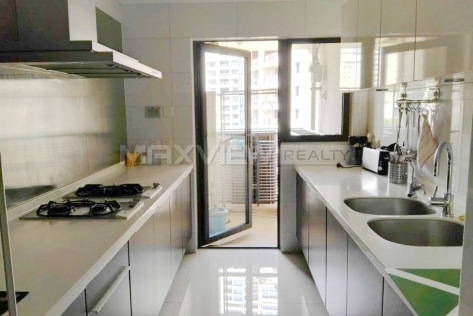 Rent apartment in Shanghai in Casa Lakeville 2bedroom 137sqm ¥33,000 SH002520