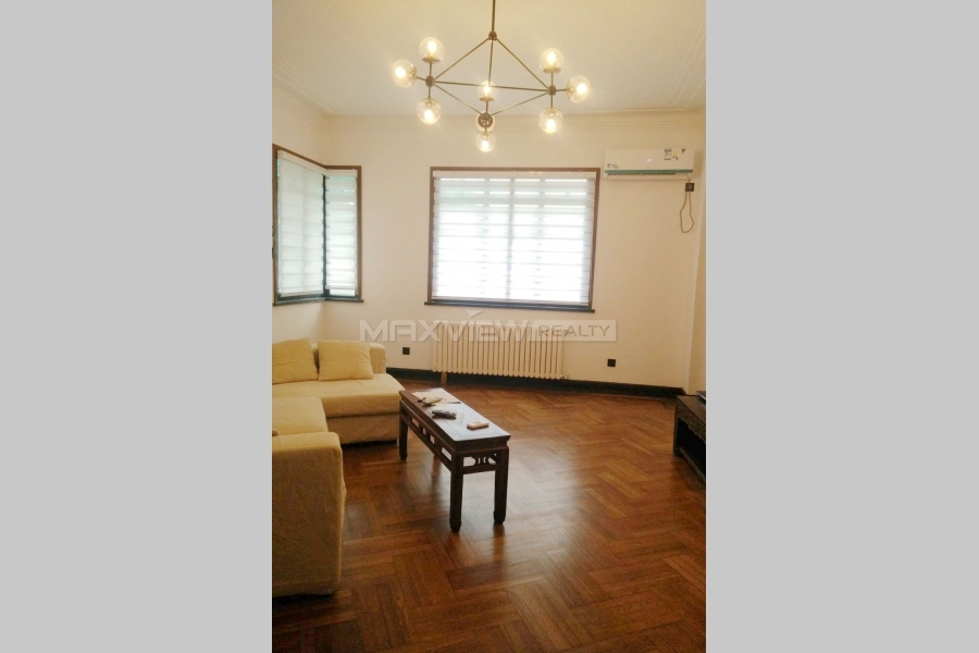 Shanghai house rent on Fuxing M. Road 4bedroom 160sqm ¥35,000 SH017043