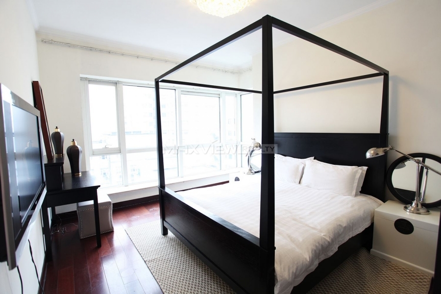 Shanghai apartment rent Central Park 3bedroom 222sqm ¥32,000 SH016726