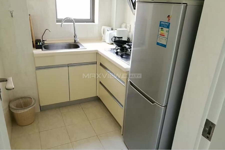 Apartments Shanghai Top of the City 1bedroom 68sqm ¥18,000 SH017057