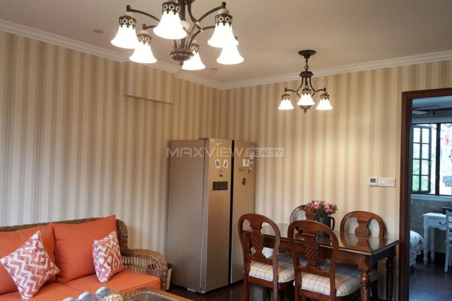 House rent Shanghai on Anfu Road 3bedroom 130sqm ¥32,000 SH017056