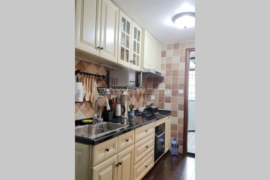 House rent Shanghai on Anfu Road 3bedroom 130sqm ¥32,000 SH017056