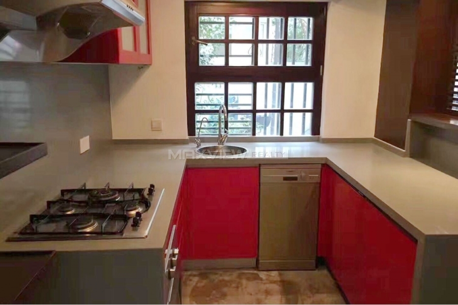Rent a house in Shanghai on Hengshan Road 3bedroom 130sqm ¥26,000 SH017055